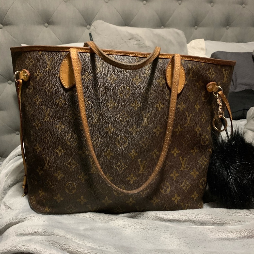 Louie Vuitton Neverfulll